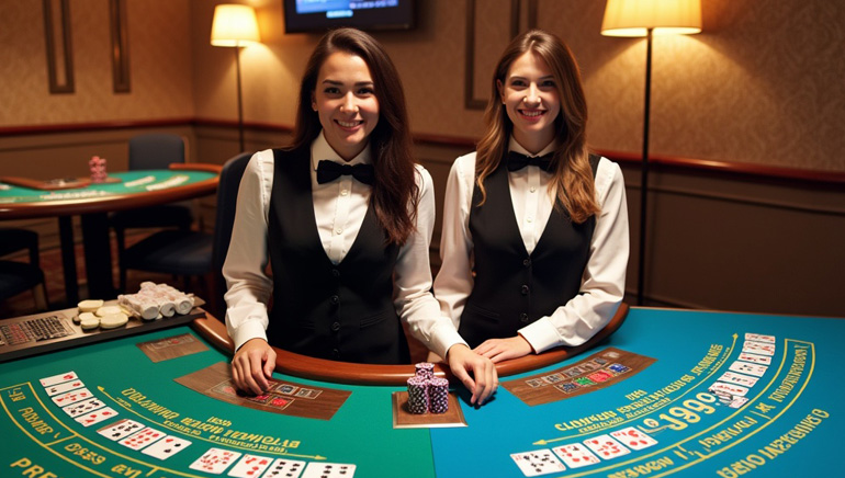 O 15BRLLVIP Live Casino lança promoções regularmente